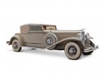 Duesenberg J441/2460 Convertible Victoria SWB by Rollston 1931 года